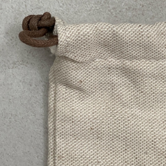 MICHAEL KORS Extra Large Cotton Canvas Handbag Storage Dust Bag - Picture 4 of 6